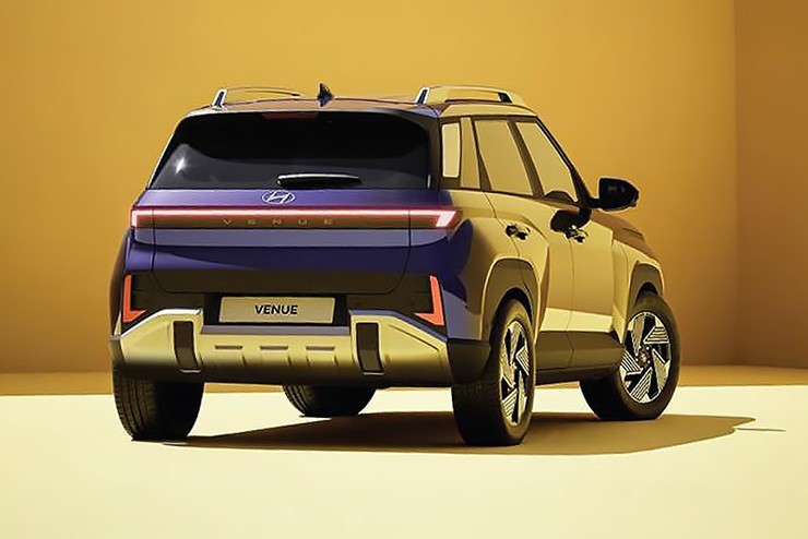 Hyundai Venue 2026 thế hệ mới ra mắt: loạt cải tiến đắt giá thu hút khách hàng Việt